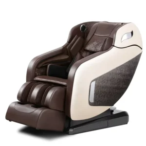Massage Chair Full Body SL Track Full Body Massage Seat Zero Gravity with Heating Function