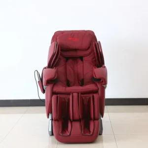 Massage Chair Full Body Top Quality Commercial Massage Chair Red OEM Brief Design Electric Massage Chair For Sale