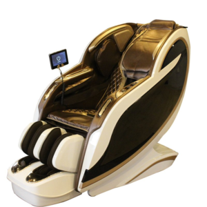 Massage Chair Full Body Zero Gravity Airbag Shiatsu Massage Chair with SL Track Heating Ai Control Body Scan