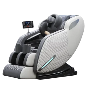 Massage Chair Home Massage Music Body Motor Weight Gravity Baby Rocking Relaxation Massage Chair