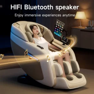 Massage Chair Home Space Capsule Full Body Automatic Multi-functional Zero Gravity Electric Intelligent Massage Sofa