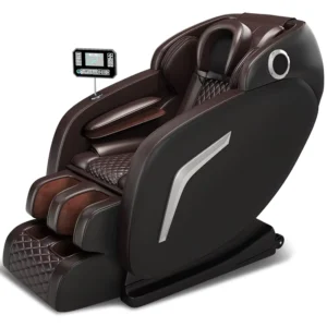 Massage Chair Household Full Body Multi Function Zero Gravity Space Cabin Sofa Luxury Black Massage Chair