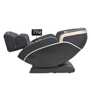 Massage Chair Luxury 5D Zero High End Luxury Full Body 8D Zero Gravity Home Massage Chair Electric Stretching Features