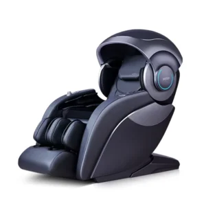 Electric Reflexology Infrared Physiotherapy Full Body Zero Gravity Portable Massage Chairs With Music Function