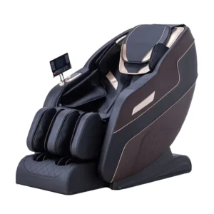 Massage Chair Luxury Portable Full Body 0 Gravity Shiatsu Comfortable 4d Massage Chair for Office Home Use