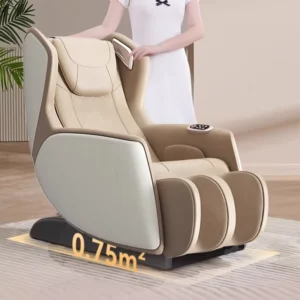 Massage Chair Manufacturer High End 4D 5D Zero Gravity Reclining Small Mini Massage Chair Sofa with Heat