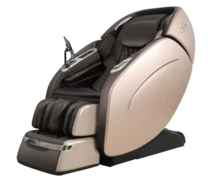 Massage Chair Manufacturer With SL Track High Grade PU Leather Massage Chair 4D With zero Gravity