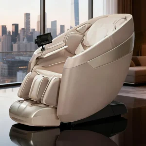 Massage Chair Masajeador 4D Zero Gravity Luxury Relaxing AI Voice Control Massage Chair Full Body