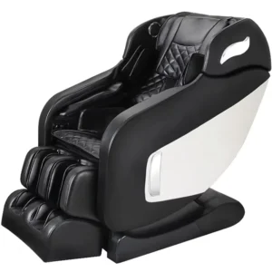 Massage Chair Music 3D SL Track Zero Gravity Massage Chair for Full Body Relax Full Body Recliner with Thai Stretch