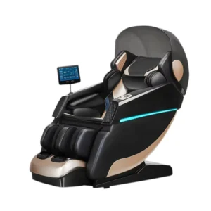 Massage Chair New Design Healthcare Prostate 4D SL Track Factory Zero Gravity Full Body Electric Luxury Massage Chair