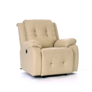 Massage Chair Recliner Full Body Metal Skeleton Single Recliner Sofa Recliner Chairs