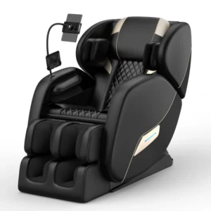 Massage Chair Recliner with Zero Gravity with Full Body Air Pressure