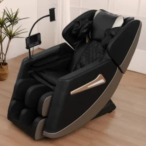 Massage Chair Recliner with Zero Gravity with Full Body Air Pressure