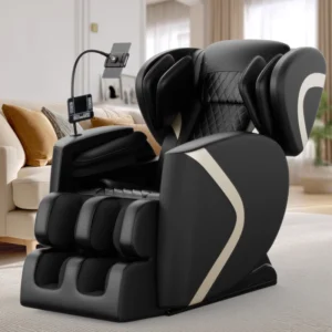 Massage Chair Recliner with Zero Gravity with Full Body Air Pressure