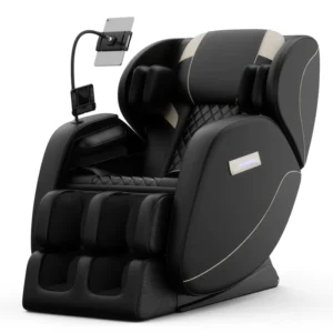 Massage Chair Recliner with Zero Gravity with Full Body Air Pressure