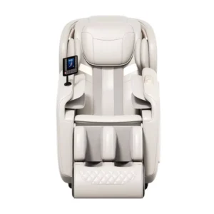 Massage Chair Smart Electric Heating Zero Gravity Full Body with Bluetooth Voice Control and Music System for Home Use