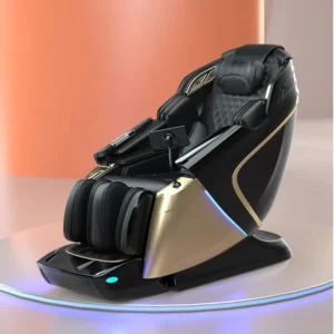 Massage Chair Smart Pedicure Spa SL Track 4D Massage Sofa Zero Gravity Full Body Massage Chair
