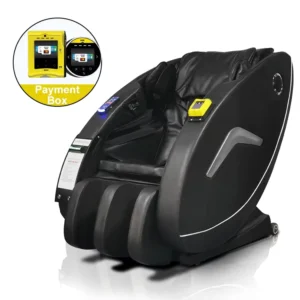 Massage Chair Sofa Credit Card Coin Messager 4D Full Body Electric Zero Gravity Vending Massage Chair
