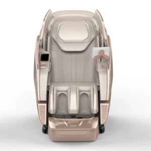 Massage Chair With 2 Cores Luxury Shiatsu Massage Chair 4D Massage Chair Zero Gravity Damedia