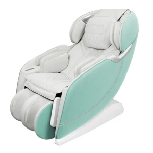 Massage Chair With Air Compression Heated Shiatsu Function