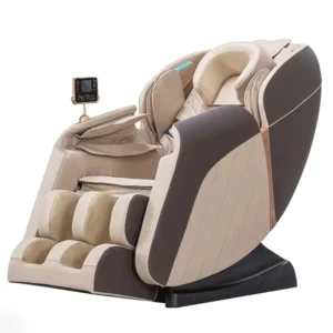 Massage Chair With Zero Gravity Full Body Massager Airbag Easy to Assemble With Blue Tooth Music Foot Roller