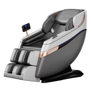 Massage Chair Zero Gravity Ai Voice Full Body Airbags for Home Therapy