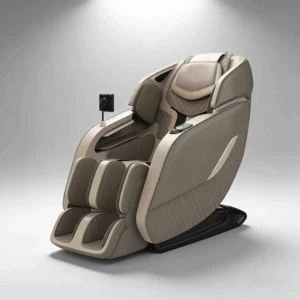 Massage Chair Zero Gravity Full Body Electric Shiatsu Massage Chair Recliner with Foot Rollers Built in Heat Therapy Air Massage