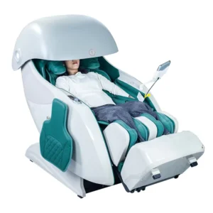 Massage Chair for Business Electric Spa Chair Massage Recliner Chair Coin Operated Vibrating Foot Massager Machine