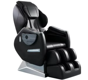 Massage Chair with 3D Full Body Massage Zero Gravity Recliner Foot Care Nail Salon Spa Use Optional Color Design