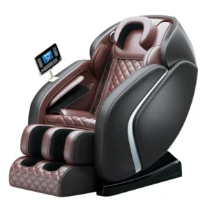 Massage Chair with Foot Spa Body Massage Chair Zero Gravity Music Strength Massage Chair