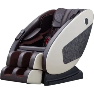 Massage Chair with Heating Function Full Body Massage Chair Recliner with Zero Gravity Blue tooth Speaker Foot Roller