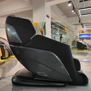 Massage Chair with Zero Gravity Recliner and 5D Robotic Massage for Advanced Therapy
