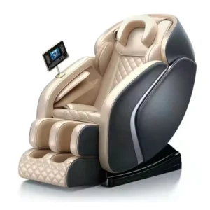 Massage Chairs Full Body 5d Massager Fauteuil De Massage Chair LCD Controller 8d Zero Gravity Luxury Sofa