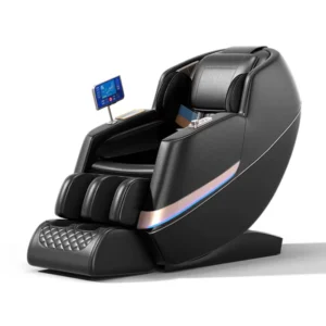 NQK Luxury Zero Gravity Massage Chair Smart Full Body Electric Space Capsule Massage Recliner for Distributor & OEM