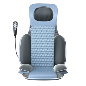 Massage Cushion Deep Tissue Shiatsu Neck and Back Massage Cushion with Heat