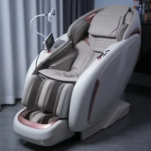 Massage Machine Chair Full Body Zero Gravity Luxury 4D Electric Massage Chair