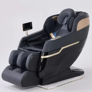 Massage Machine High Qualified Electric Shiatsu Massage Chair Full Body Luxury 4D Zero Gravity Free Spare Parts CN FUJ
