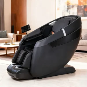 Massage Product Heating Massage Chair Modern Smart Neck Head Foot Full Body 4d Zero Gravity Heating Shiatsu Massage Chair