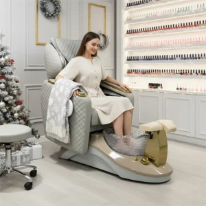 Massage Recliner Beauty Pedicure Chair SPA Motor Salon Furniture Chair