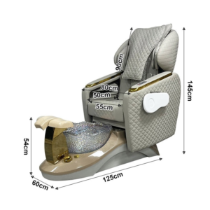 Massage Recliner New Style Beauty Pedicure Chair SPA Motor Salon Series 2
