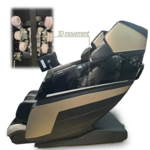Massage Shiatsu Massager with Heat and Deep Kneading Health Care Machine Massage Chair