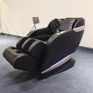 Massage Sofa Chair with Heat and Recliner, Oversized Full Body Massage Chairs 4D Zero Gravity Stretch