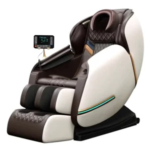 Massage Sofa Full Body Zero Gravity Smart Large Screen Touch Simple Operation Massage Chair