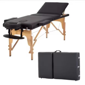 Massage Table 3 Fold Portable Lash Bed for Eyelash Extensions