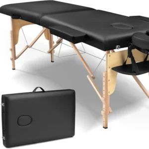 Massage Table Portable Lash Bed Folding Physical Therapy Professional SPA Bed