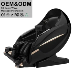 Massager Chair Ultra China Space Leg Stretch Music Massage Office Chair With Heat