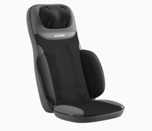Massager Chair with Heat Shiatsu Neck Back Massager Portable with Compress Massage Chair Pad for Full Body Pain