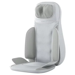 Massager Chair with Heat Shiatsu Neck Back Massager Portable with Compress Massage Chair Pad for Full Body Pain