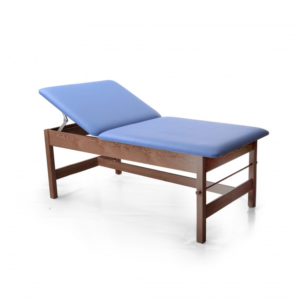 Medical Hospital Custom Furniture Luxury Beauty Solid Wood Massage Physiotherapy Bed