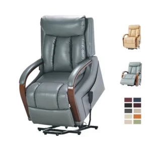 Medical Recliner Lift Chair With Massage Heating Living Room Elderly Care Products Electric Sofa Recliner Chair